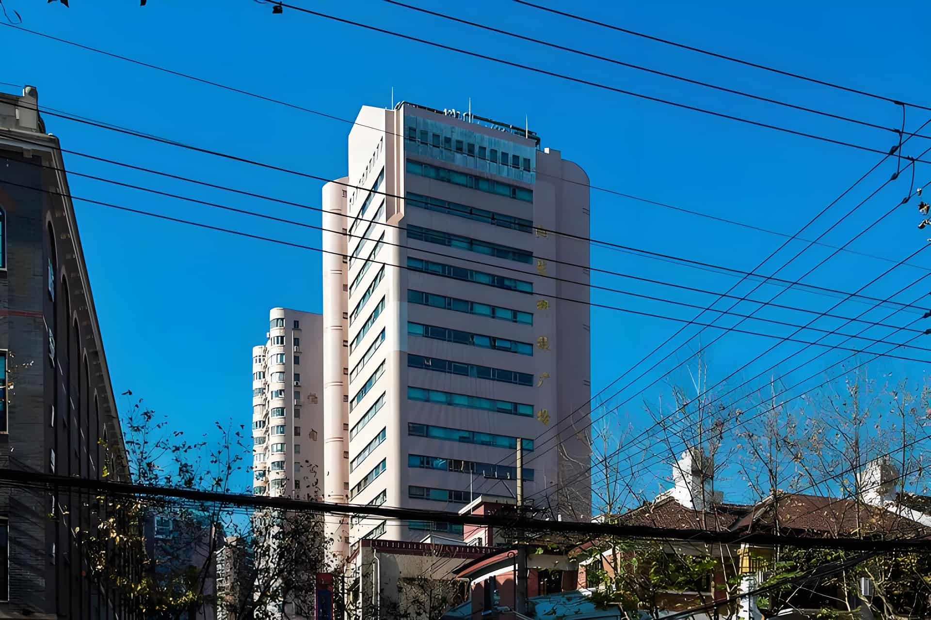 上海阳光科技大厦